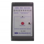 Surface resistance tester