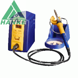Compact design Lead-free Soldering station