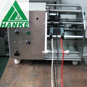 Automatic Axial Lead Forming Machine UK-type