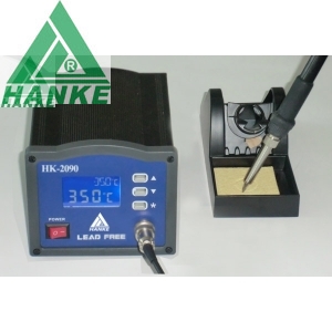 High Power  Large LCD Screen Soldering Station