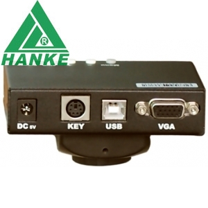 High resolution unified camera(VGA&USB)