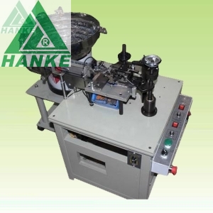 Automatic Loose Radial Lead Forming Machine