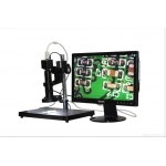 Monocular Video Microscope with monitor