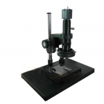 Monocular Video Microscope