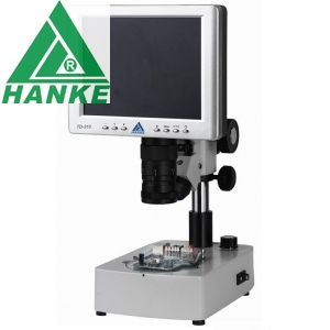 Integrated Video Microscope
