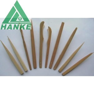 Bamboo Anti-Static Tweezers