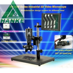 3DM Series Industrial Video Microscope