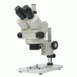 Trinocular Zoom Stereo Microscope