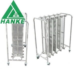 ESD Stainless STEEL CART