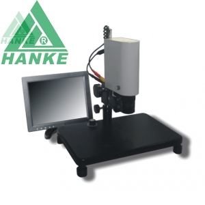 10" LCD screen Integrated Video Microscope