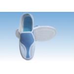 Anti-static shoes grid surface (double net)