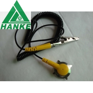 Anti-static grounding cable