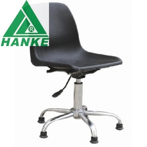 Anti-static black chair